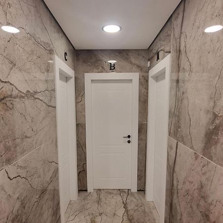 הברון Baron Apartman Risón Lecijón Kültér fotó