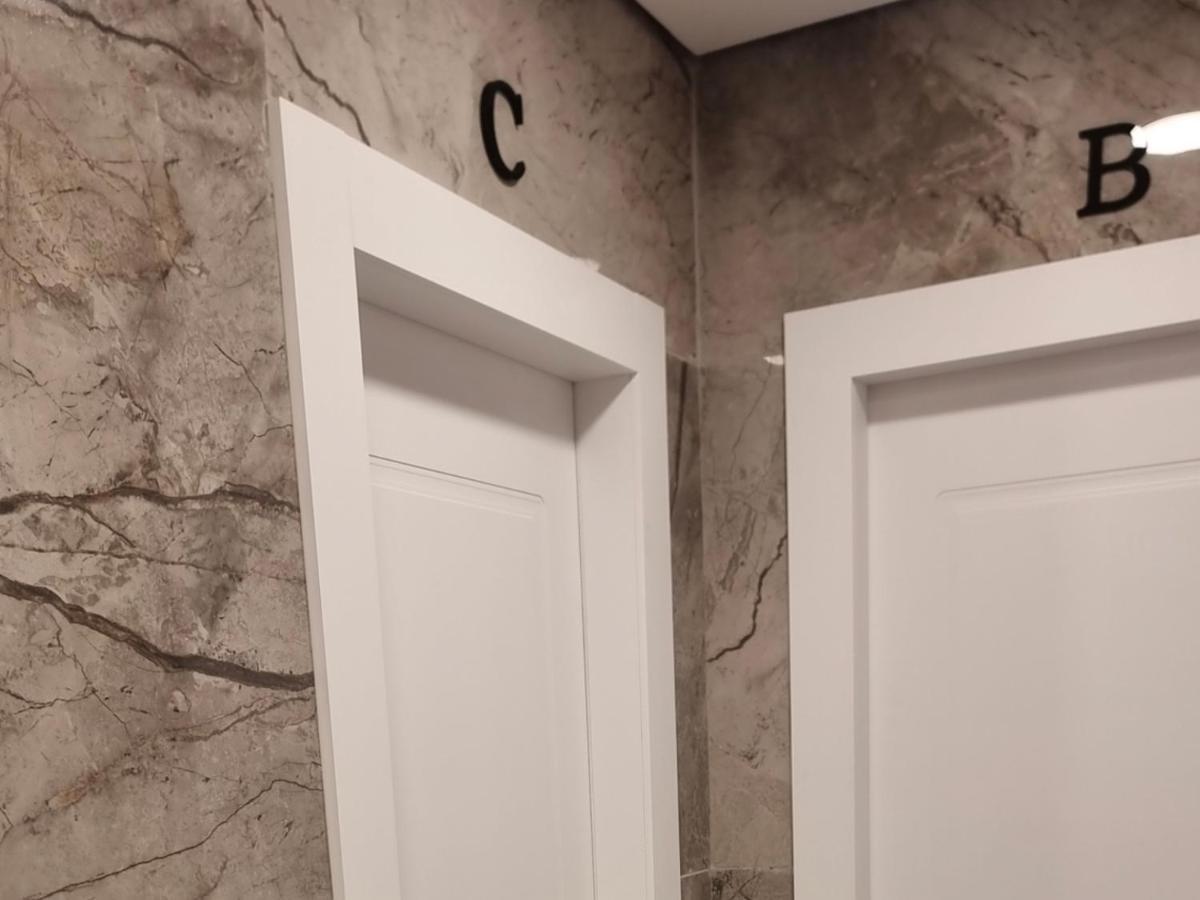 הברון Baron Apartman Risón Lecijón Kültér fotó